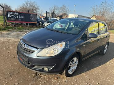 Opel Corsa D 1.3cdti