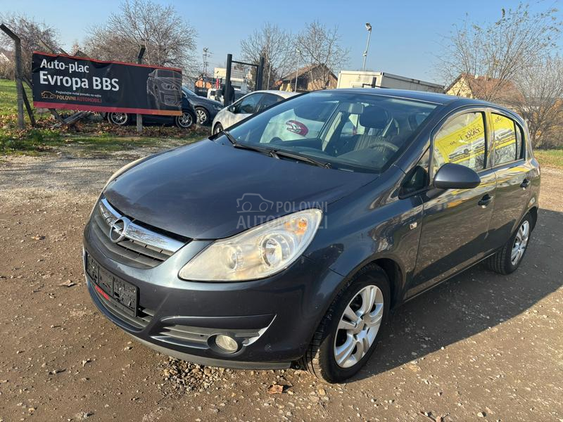 Opel Corsa D 1.3cdti