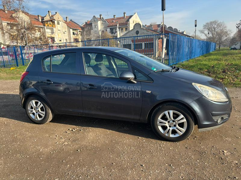 Opel Corsa D 1.3cdti