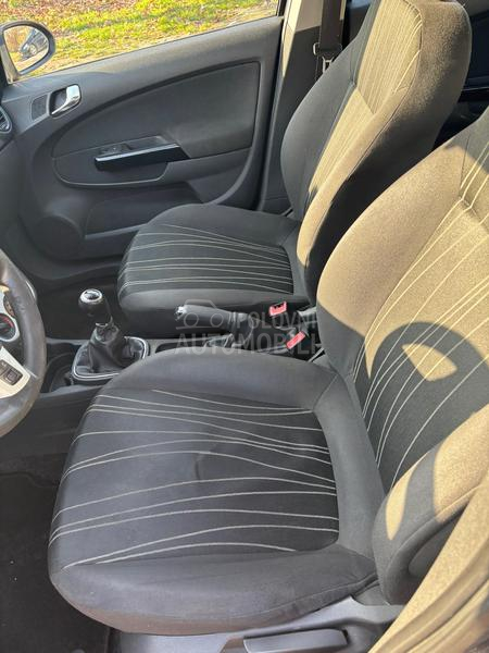 Opel Corsa D 1.3cdti