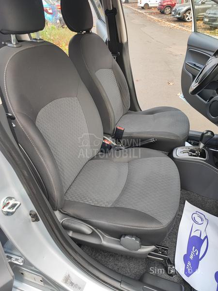 Mitsubishi Space Star 1.2 AUTOMACIK