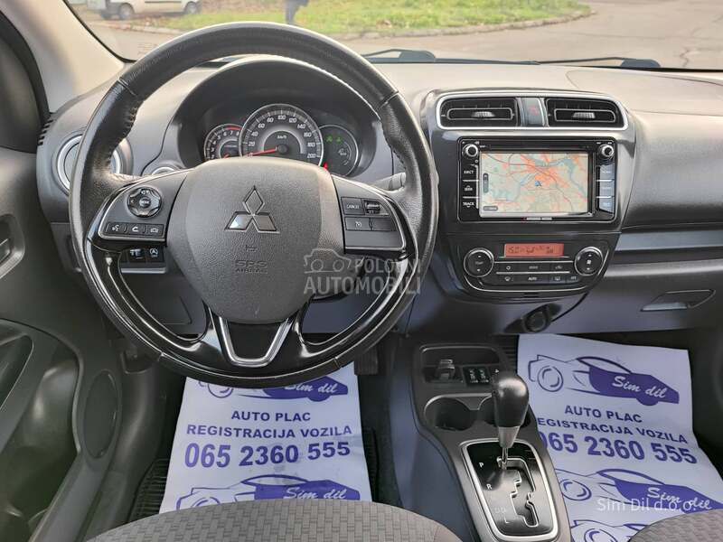 Mitsubishi Space Star 1.2 AUTOMACIK