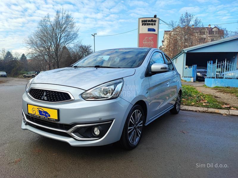 Mitsubishi Space Star 1.2 AUTOMACIK