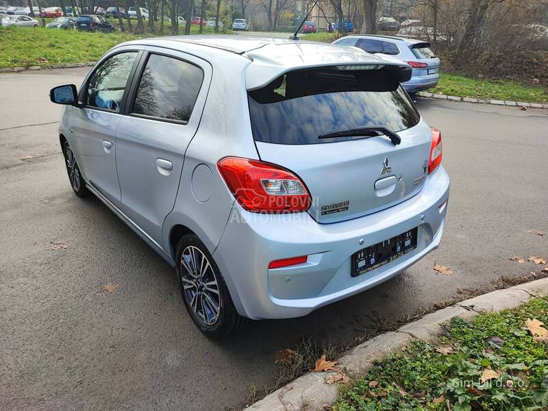 Mitsubishi Space Star 1.2 AUTOMACIK