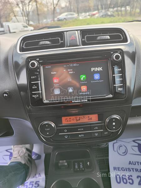 Mitsubishi Space Star 1.2 AUTOMACIK