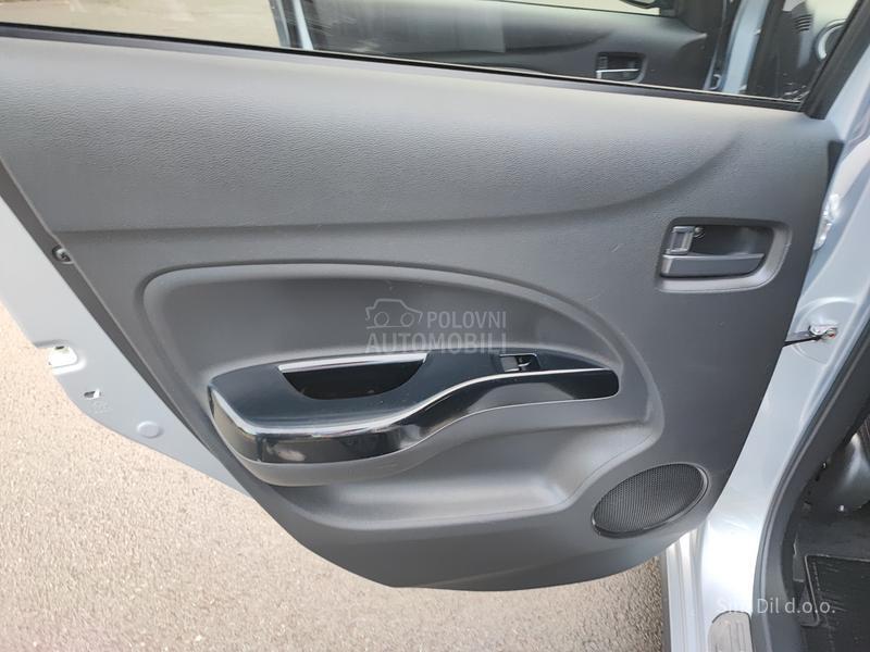 Mitsubishi Space Star 1.2 AUTOMACIK