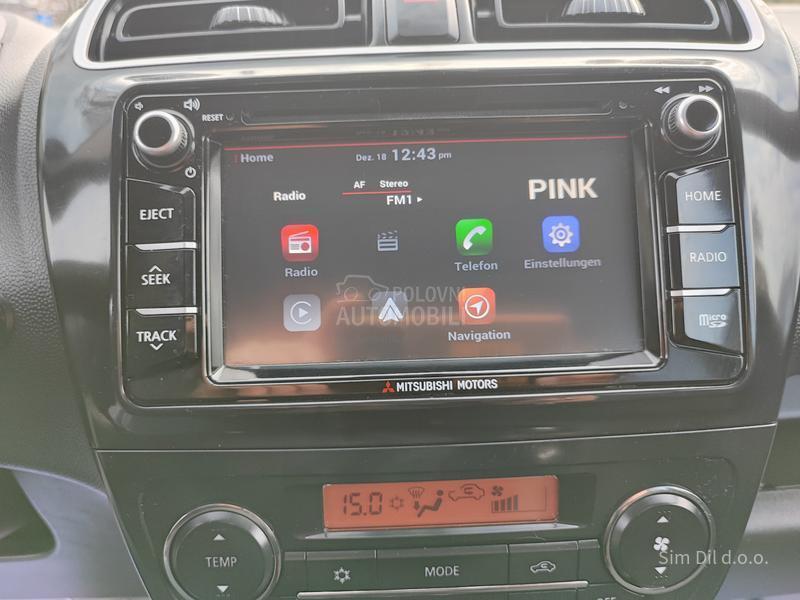 Mitsubishi Space Star 1.2 AUTOMACIK