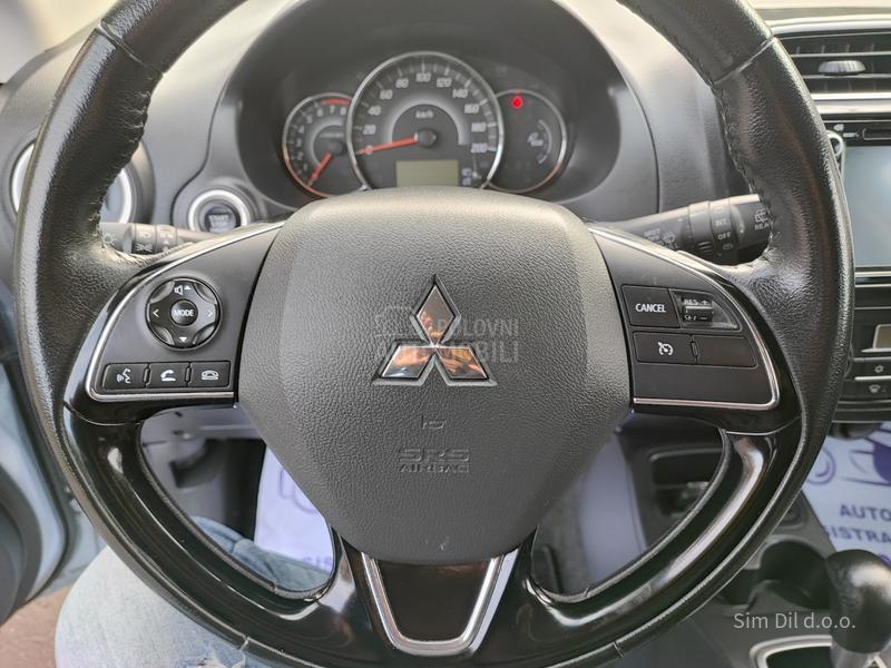 Mitsubishi Space Star 1.2 AUTOMACIK