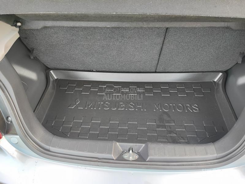 Mitsubishi Space Star 1.2 AUTOMACIK