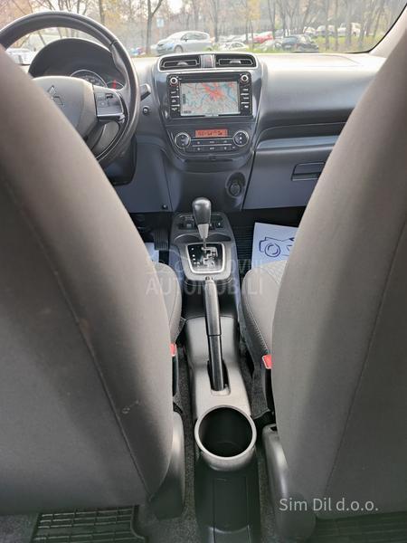 Mitsubishi Space Star 1.2 AUTOMACIK