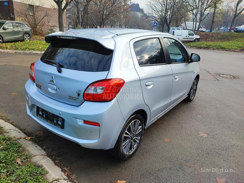 Mitsubishi Space Star 1.2 AUTOMACIK