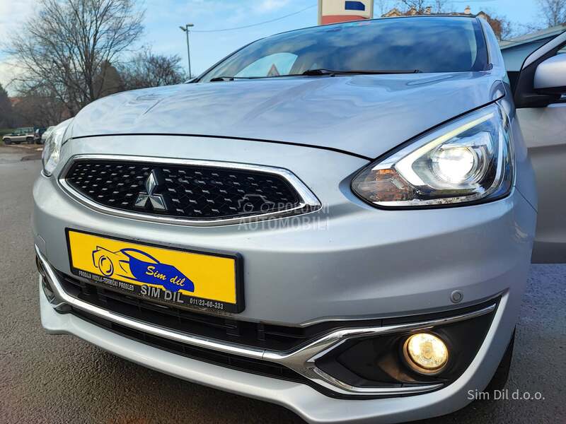 Mitsubishi Space Star 1.2 AUTOMACIK