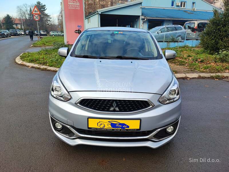 Mitsubishi Space Star 1.2 AUTOMACIK