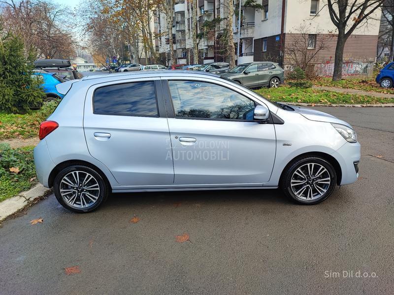 Mitsubishi Space Star 1.2 AUTOMACIK