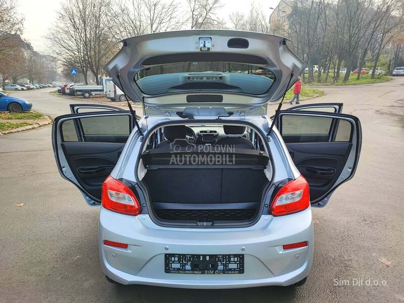 Mitsubishi Space Star 1.2 AUTOMACIK