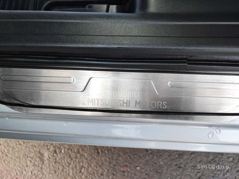 Mitsubishi Space Star 1.2 AUTOMACIK