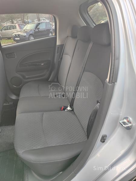 Mitsubishi Space Star 1.2 AUTOMACIK