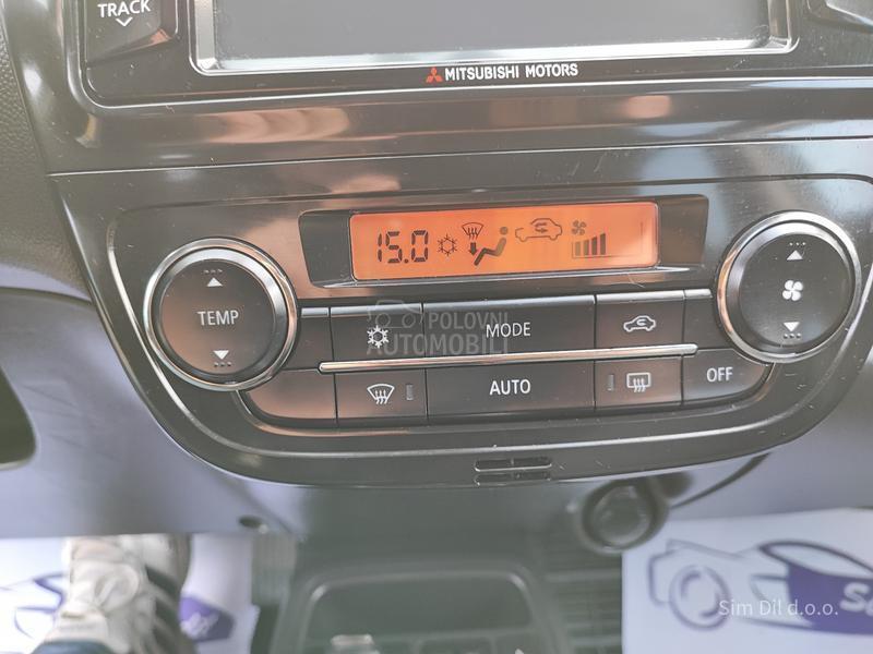 Mitsubishi Space Star 1.2 AUTOMACIK