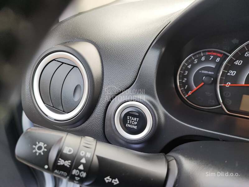 Mitsubishi Space Star 1.2 AUTOMACIK