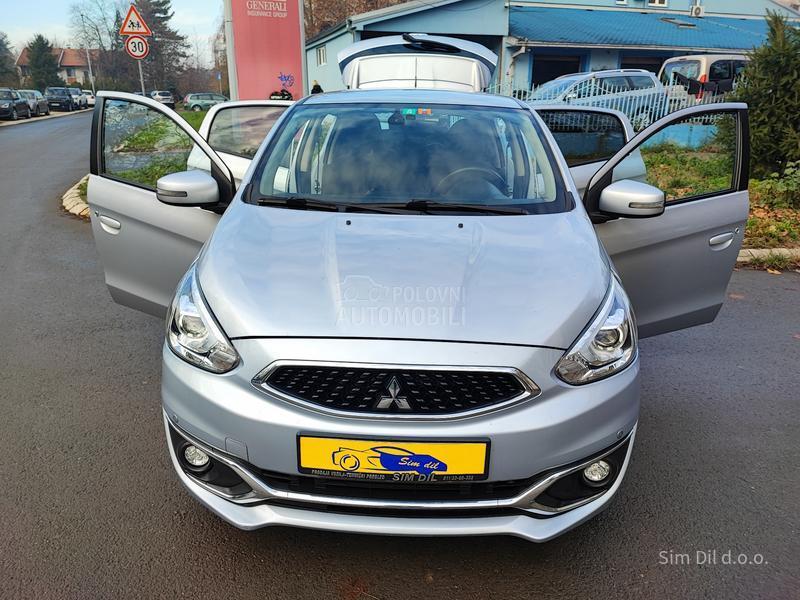 Mitsubishi Space Star 1.2 AUTOMACIK