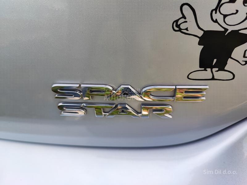 Mitsubishi Space Star 1.2 AUTOMACIK