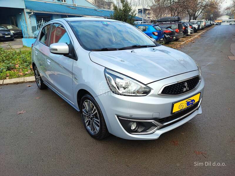 Mitsubishi Space Star 1.2 AUTOMACIK