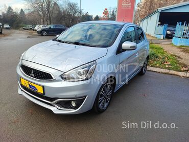 Mitsubishi Space Star 1.2 AUTOMACIK