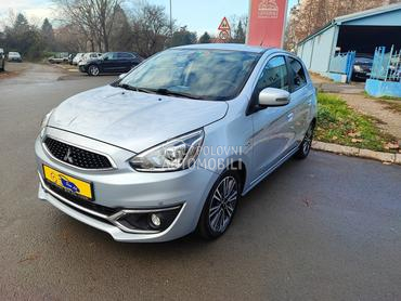 Mitsubishi Space Star 1.2 AUTOMACIK