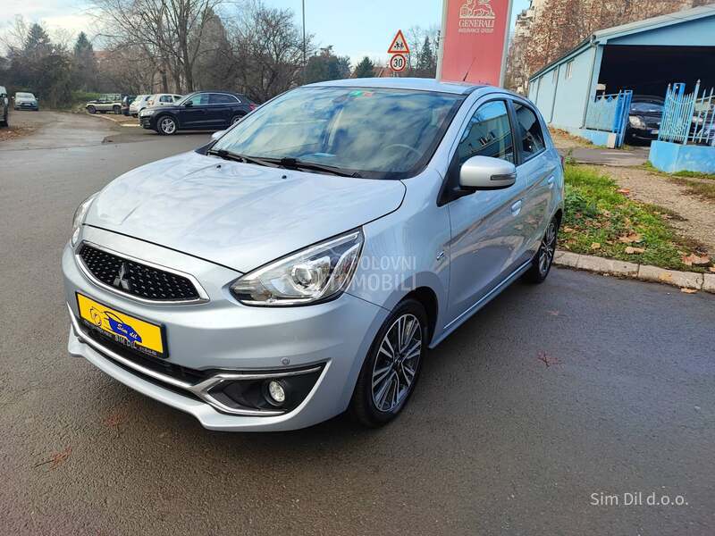 Mitsubishi Space Star 1.2 AUTOMACIK