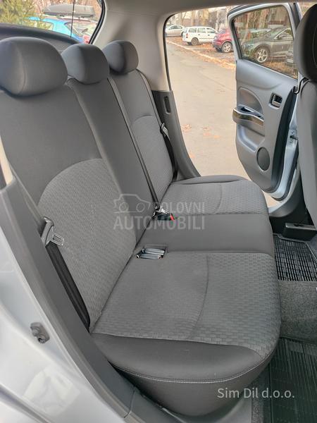 Mitsubishi Space Star 1.2 AUTOMACIK