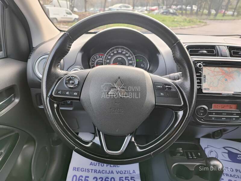 Mitsubishi Space Star 1.2 AUTOMACIK