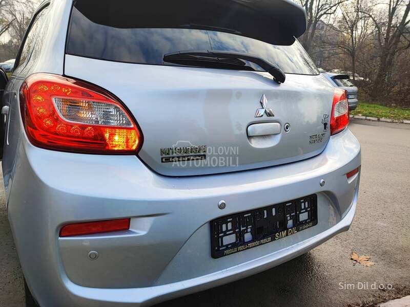 Mitsubishi Space Star 1.2 AUTOMACIK