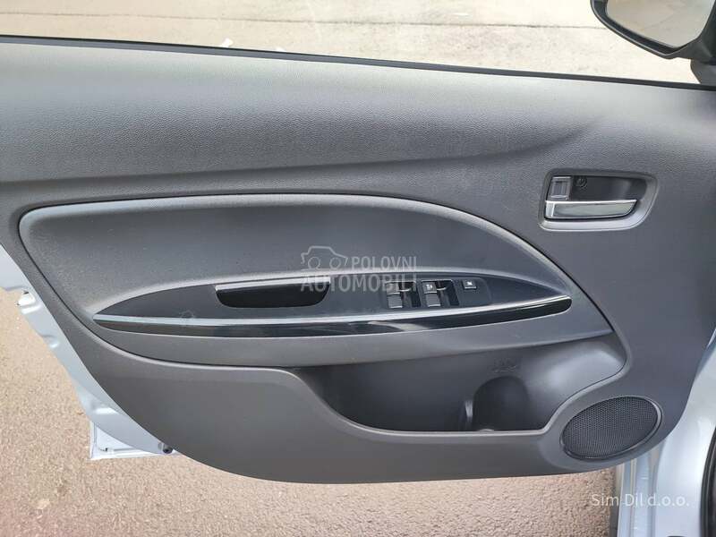 Mitsubishi Space Star 1.2 AUTOMACIK