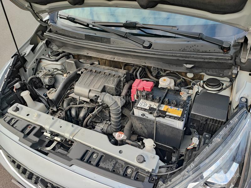 Mitsubishi Space Star 1.2 AUTOMACIK