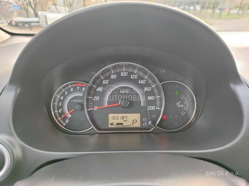 Mitsubishi Space Star 1.2 AUTOMACIK