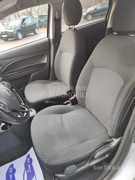 Mitsubishi Space Star 1.2 AUTOMACIK