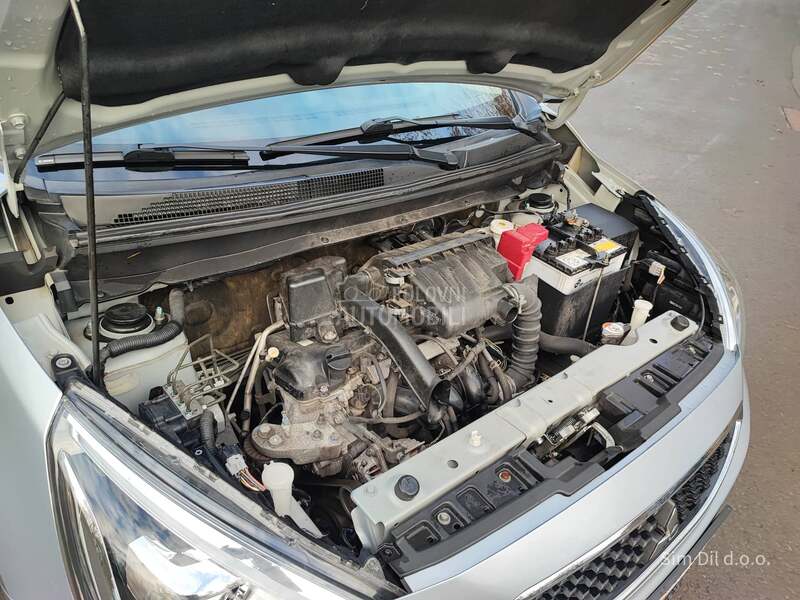 Mitsubishi Space Star 1.2 AUTOMACIK