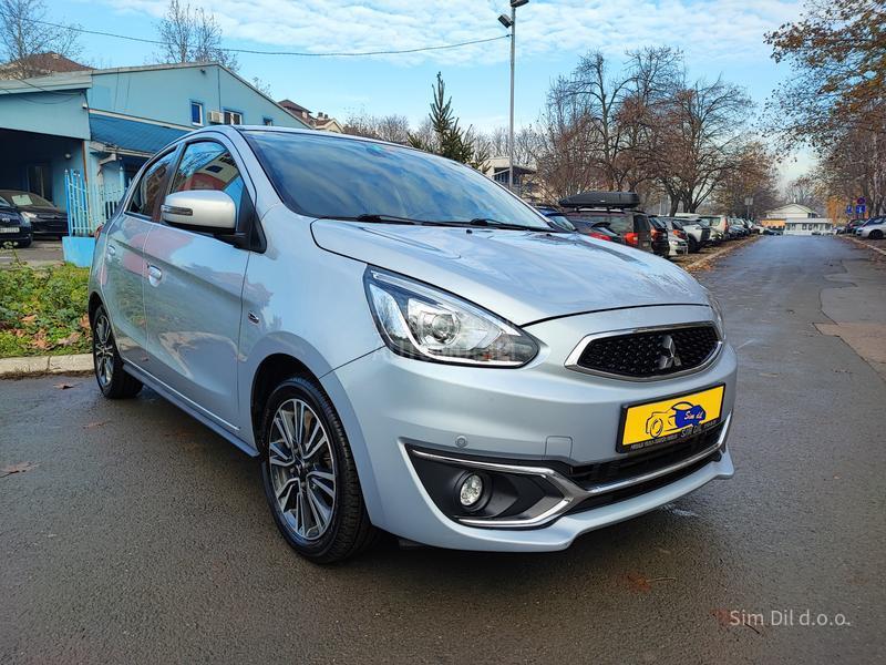 Mitsubishi Space Star 1.2 AUTOMACIK