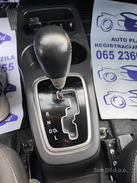 Mitsubishi Space Star 1.2 AUTOMACIK