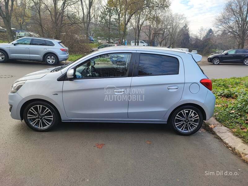 Mitsubishi Space Star 1.2 AUTOMACIK