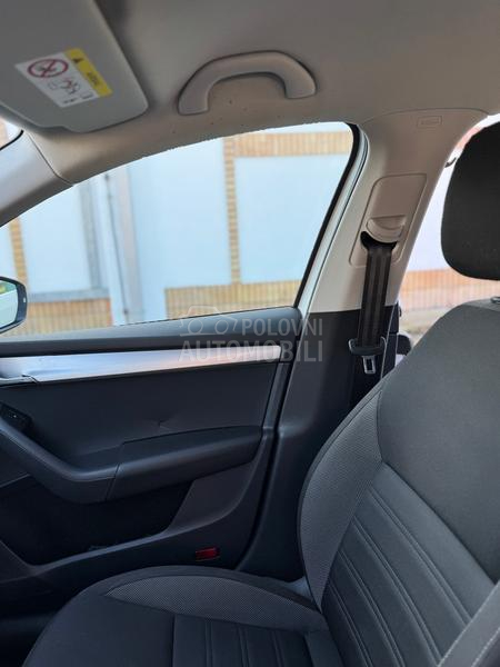 Škoda Octavia 1.6 TDI