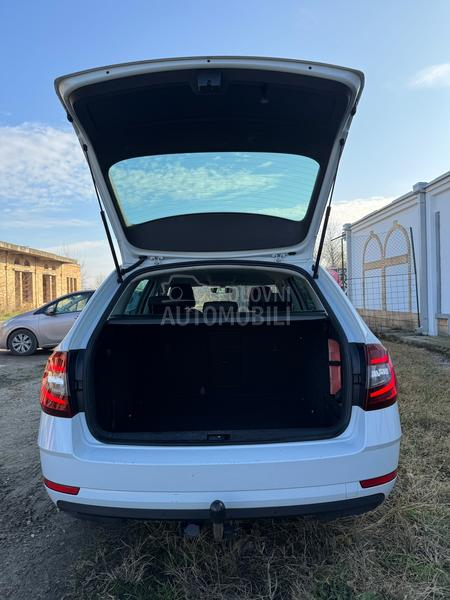 Škoda Octavia 1.6 TDI
