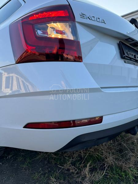 Škoda Octavia 1.6 TDI