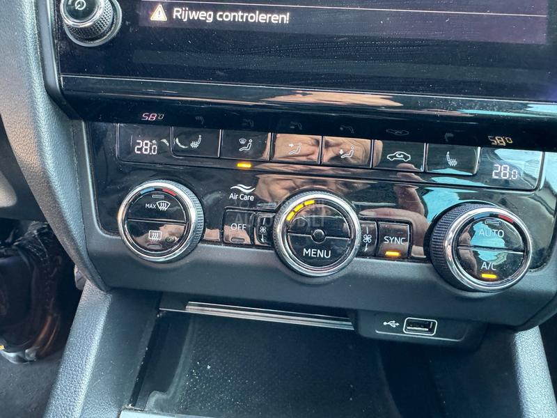 Škoda Octavia 1.6 TDI