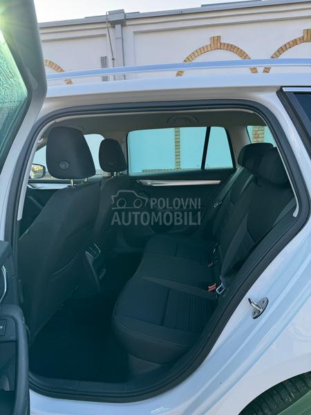 Škoda Octavia 1.6 TDI