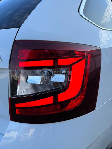 Škoda Octavia 1.6 TDI