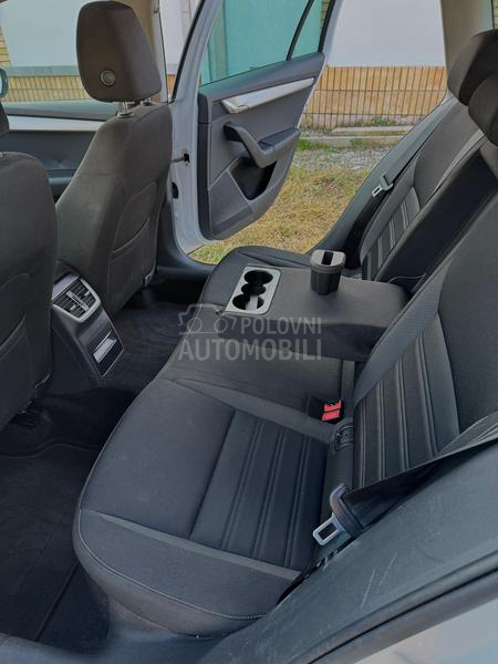Škoda Octavia 1.6 TDI