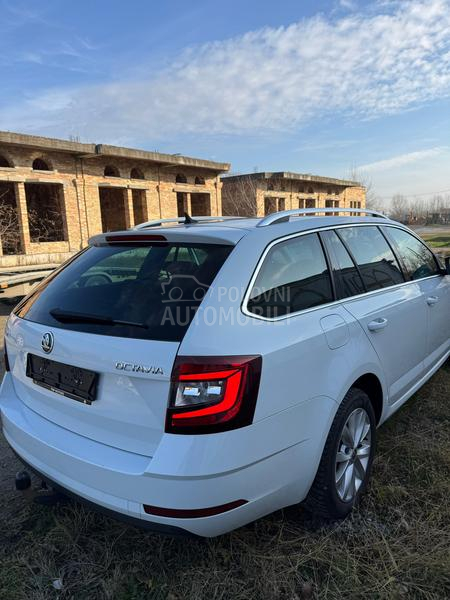 Škoda Octavia 1.6 TDI