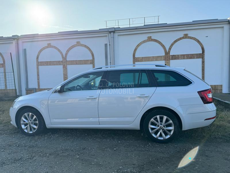 Škoda Octavia 1.6 TDI