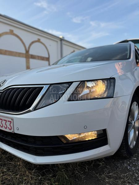 Škoda Octavia 1.6 TDI